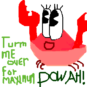 GIANT ENEMY CRAB