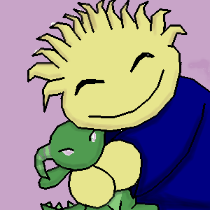 Muh lil friend