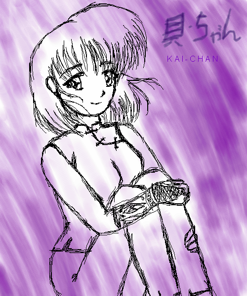 Kai-Chan's Poster