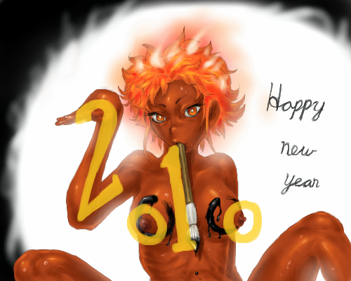 Happy new year!