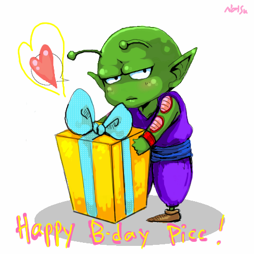 birthday!