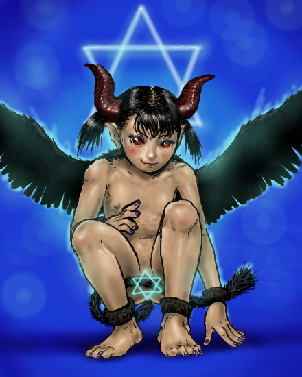 LOL EVIL !!