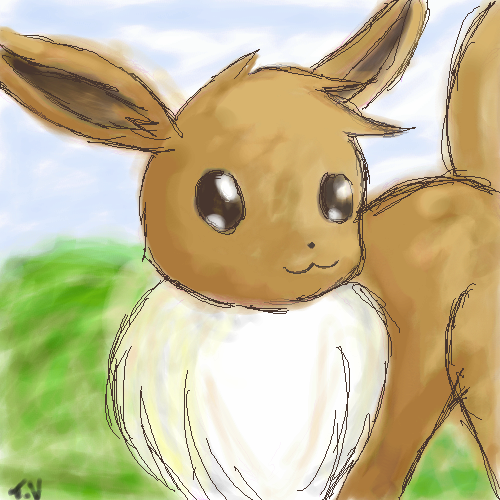 Eevee!