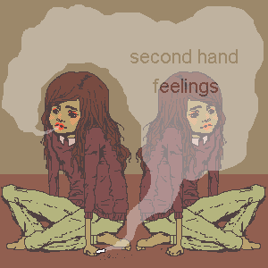 second hand