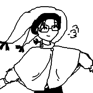 Kai Remembers To Don Her Cape!